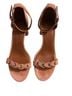 Coach Pink Heels Size 8 1/2 - photo 1