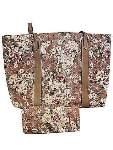 Nine West Tote (view 1)
