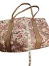Nine West Floral Pink Tan Tote One size - photo 2