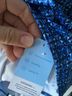 Lands' End Floral Blue White Swimsuit Top Size 3X - photo 6