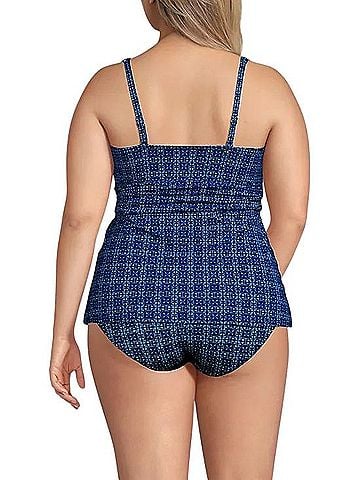 Lands' End Swimsuit Top (view 2)