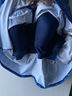 Lands' End Floral Blue White Swimsuit Top Size 3X - photo 5