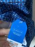 Lands' End Floral Blue White Swimsuit Top Size 3X - photo 8