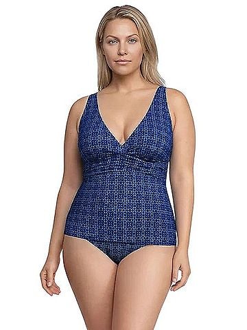 Lands' End Swimsuit Top (view 1)