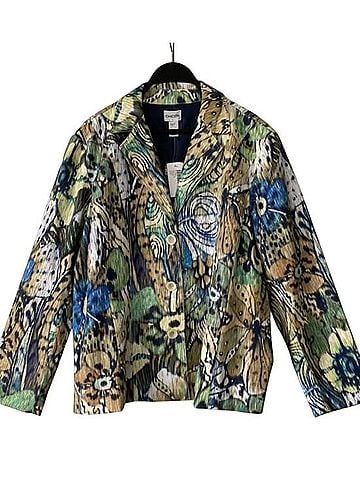 Chico's florrie pauletta Blazer (view 1)