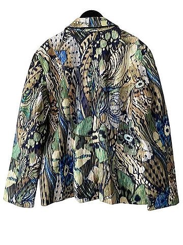 Chico's florrie pauletta Blazer (view 2)