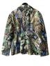 Chico's Tropical Multi Color Blazer Size 3X - photo 2