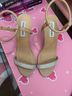 Steve Madden Tan Heels Size 7 - photo 3