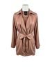 Bagatelle 100% Rayon 100% Polyester Pink Coat Size S - photo 1