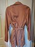 Bagatelle 100% Rayon 100% Polyester Pink Coat Size S - photo 3