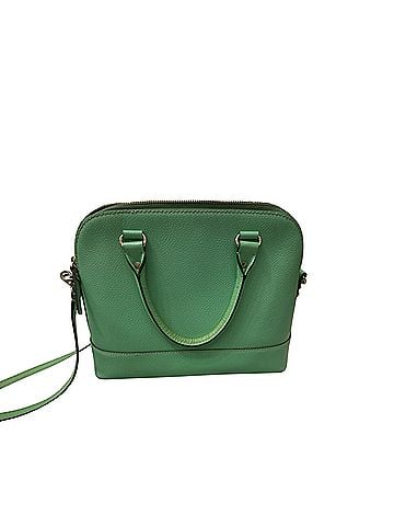 Kate Spade New York rachelle Leather Satchel (view 2)