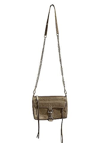 Rebecca Minkoff Leather Crossbody Bag (view 1)