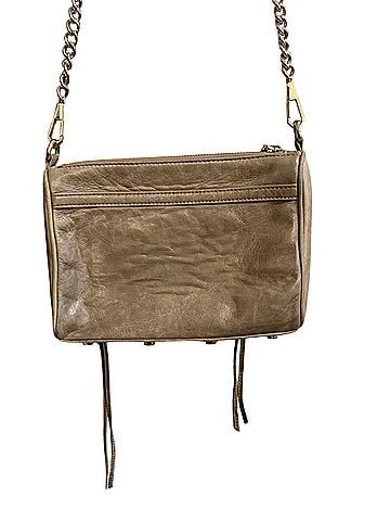 Rebecca Minkoff Leather Crossbody Bag (view 2)