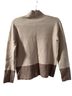 Rachel Zoe Stripes Brown Ivory Pullover Sweater Size S - photo 1