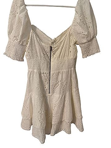 Alice + Olivia Alice + Olivia Casual Dress (view 2)