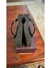 Tory Burch Black Flip Flops Size 10 - photo 4