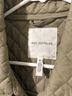 Avec Les Filles 100% Cotton 80% Polyester 20% Cotton 100% Polyester Solid Green Jacket Size M - photo 3