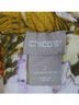 Chico's Design Floral White Green Casual Skirt Size 2 - photo 3