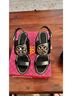 Tory Burch Black Sandals Size 10 - photo 7