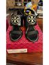 Tory Burch Black Sandals Size 10 - photo 5