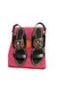 Tory Burch Black Sandals Size 10 - photo 2