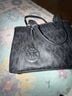 Michael Kors 100% Leather Black Leather Tote One size - photo 4