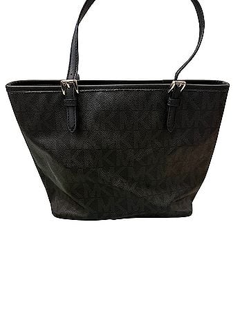 Michael Kors jet set Leather Tote (view 2)