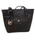 Michael Kors 100% Leather Black Leather Tote One size - photo 1