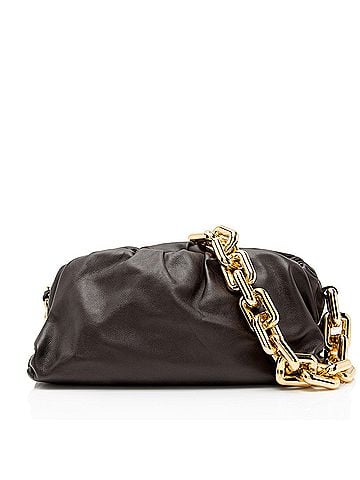 Bottega Veneta Bottega Veneta Calfskin The Chain Pouch (view 1)