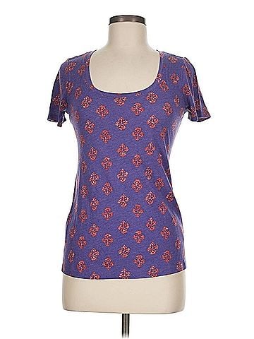 Urban Outfitters Short Sleeve Blouse (view 1)