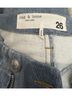 Rag & Bone 100% Cotton Blue Jeans Size 26 waist - photo 5