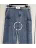Rag & Bone 100% Cotton Blue Jeans Size 26 waist - photo 9