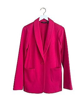 Susan Graver Weekend Blazer (view 1)