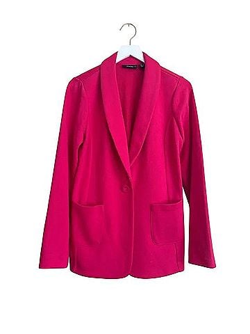 Susan Graver Weekend Blazer (view 1)
