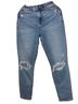 American Eagle Outfitters Blue Jeans Size 0 (tall) - photo 1