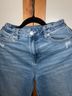 American Eagle Outfitters Blue Jeans Size 0 (tall) - photo 4