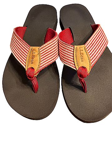 L.L.Bean Flip Flops (view 1)