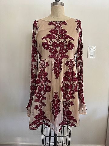 For Love & Lemons Temecula Casual Dress (view 2)