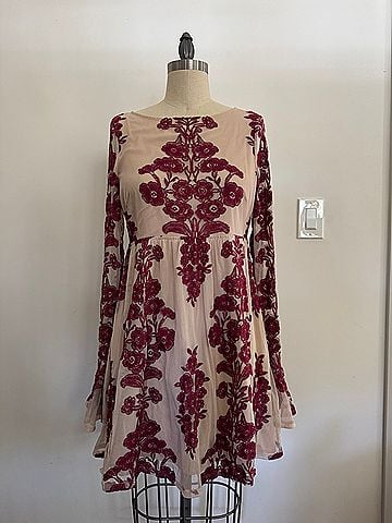 For Love & Lemons Temecula Casual Dress (view 1)