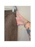 J.Jill Plaid Brown Casual Pants Size S (tall) - photo 5