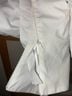 Zara White Blouse Size L - photo 4