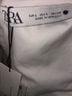 Zara White Blouse Size L - photo 5