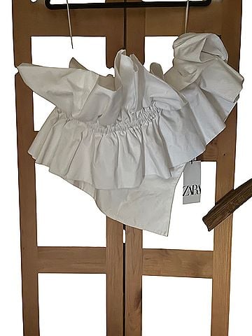 Zara Blouse (view 1)