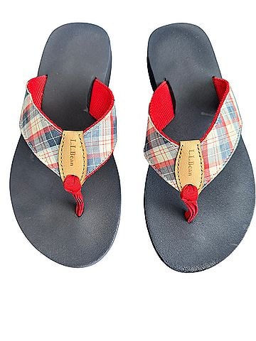 L.L.Bean Flip Flops (view 1)