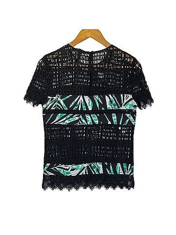 BCBGMAXAZRIA Adalynne Short Sleeve T-Shirt (view 2)