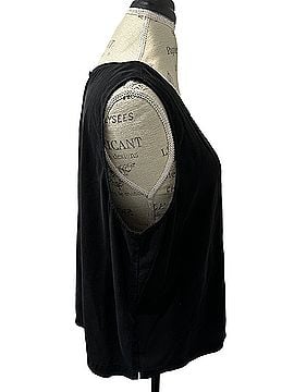 Eileen Fisher Sleeveless Silk Top (view 2)