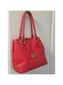 Dooney & Bourke Red Shoulder Bag One size - photo 3