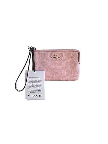 Coach Wristlet (view 1)