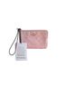 Coach Pink Wristlet One size - photo 1