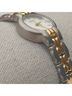 Michele B. Gold Silver Watch One size - photo 4